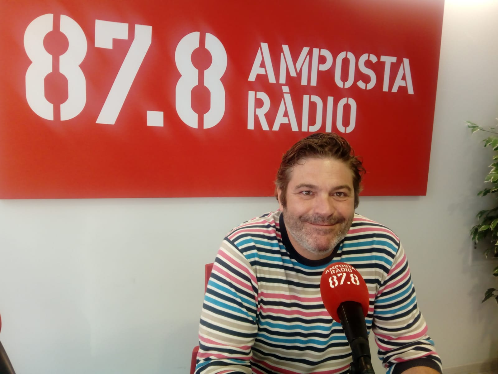 Entrevista a Manel Masià, portaveu de Junts per Amposta